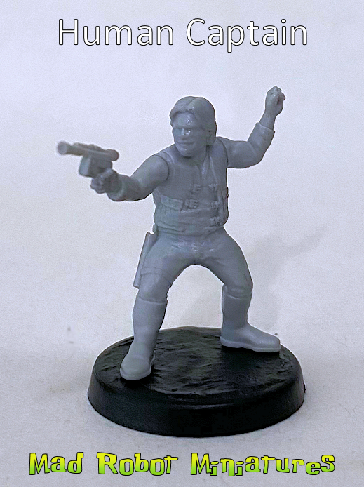 (image for) Human Captain
